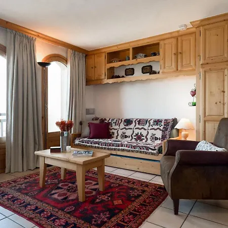1850 - 2/4 Pers - Centre - Animaux Admis - Fr-1-631-145 Apartman Courchevel