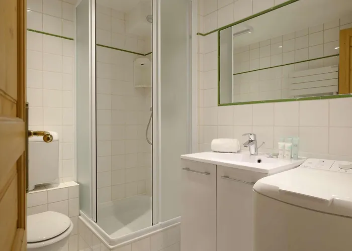 公寓 1850 - 2/4 Pers - Centre - Animaux Admis - Fr-1-631-145 谷雪维尔