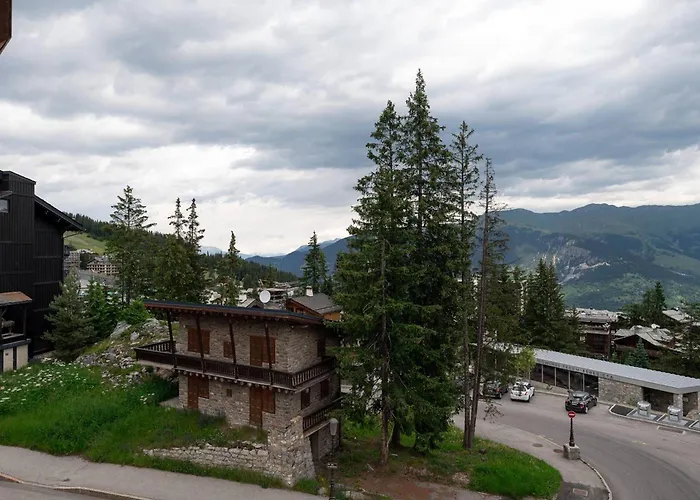 1850 - 2/4 Pers - Centre - Animaux Admis - Fr-1-631-145 * Courchevel